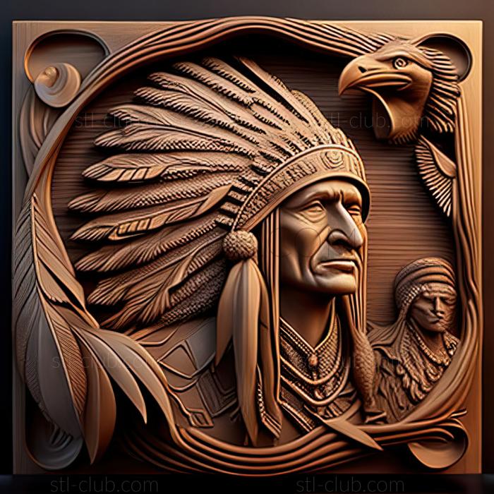 st Native American artists